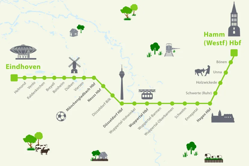 start streckennetz re 13 print