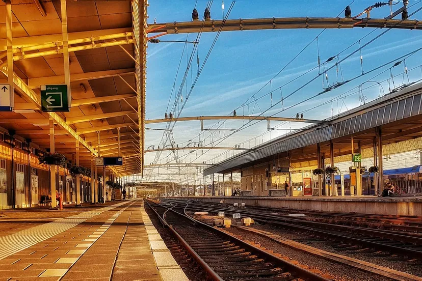 station venlo vanessa knappen