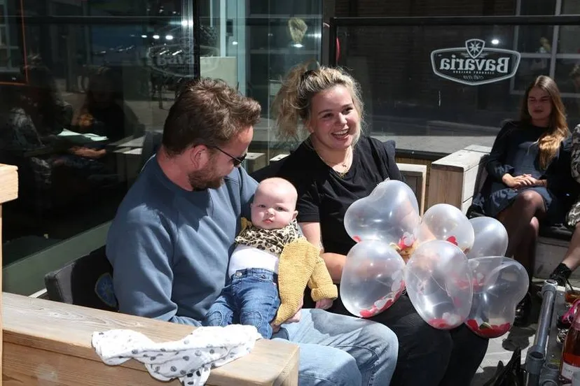 stereo sunday winaar bruiloft