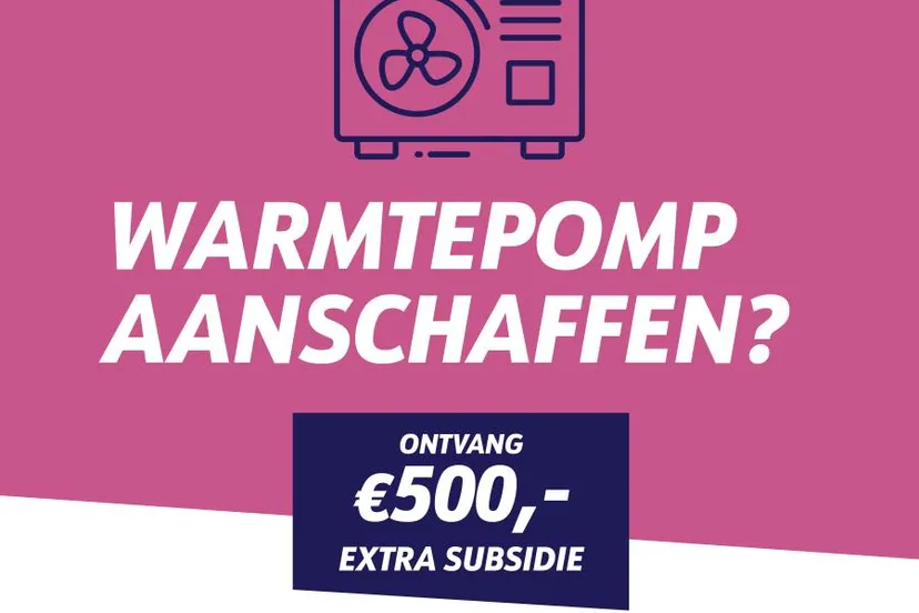 subsidieregelingen duurzaamheid instagram