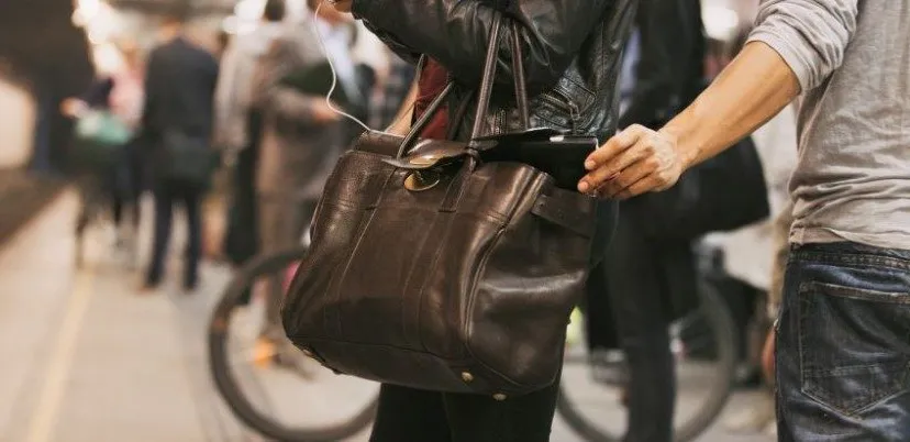 telefoon gestolen op reis 1