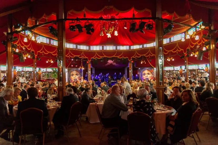 tent van bell maaspoort tent