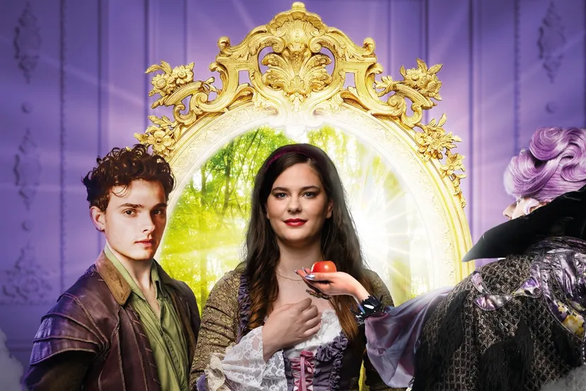 theaterterra sneeuwwitje website