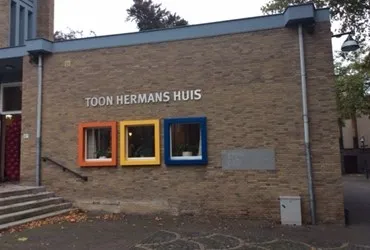 toon hermans huis