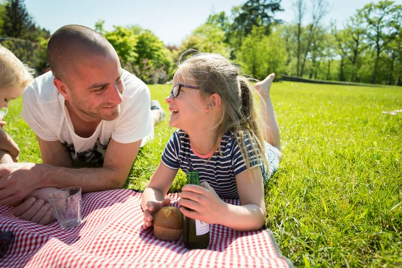 vaderverwendag in kasteeltuinen arcen