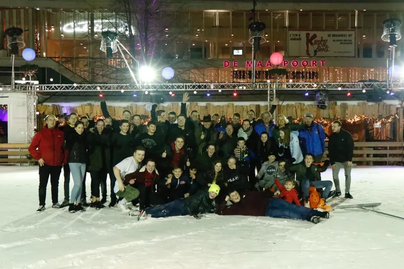 venlo on ice editie 2019 2020