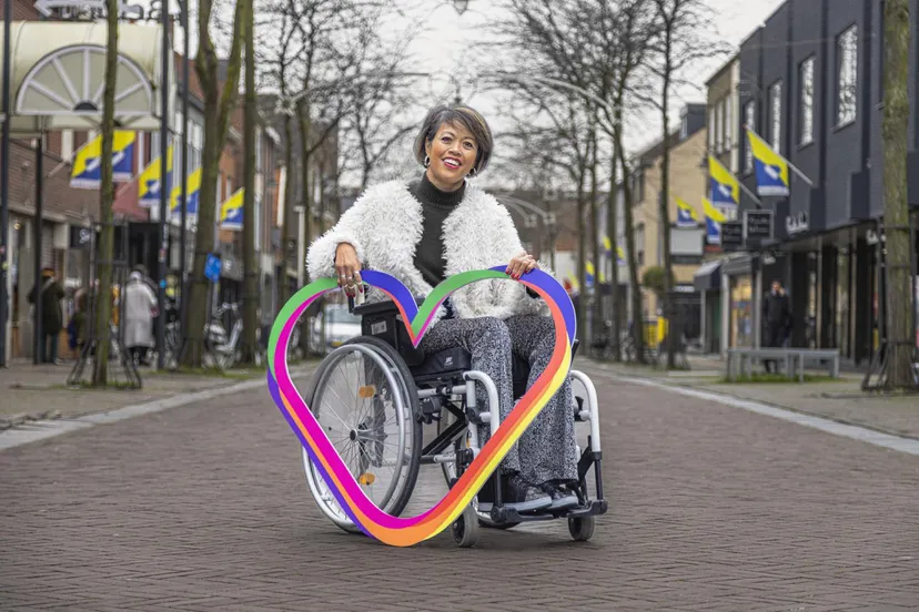 venlokleurt model vera