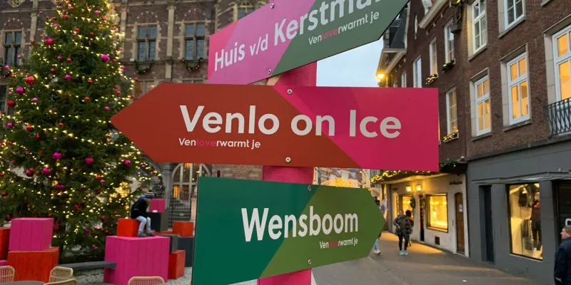venloonice wegwijzer