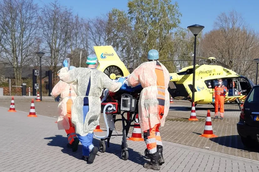 viecuri trauma helikopter