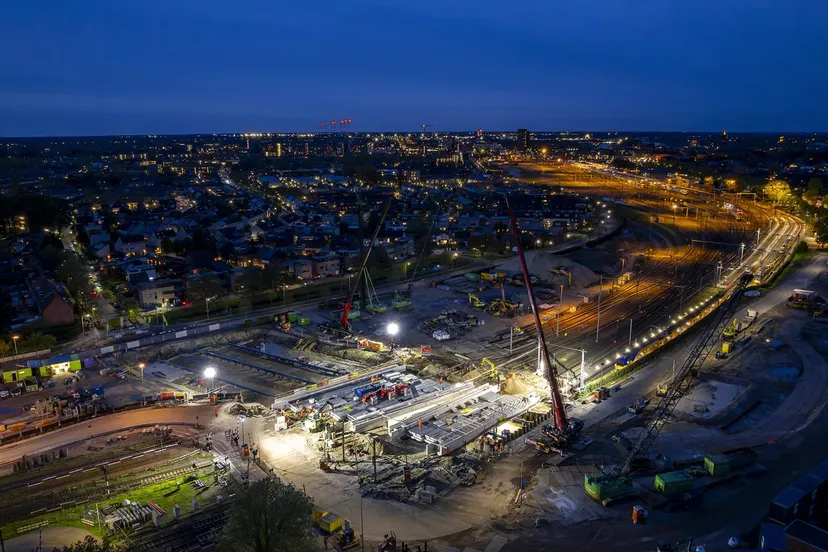 vierpaardjes drone 18 april 2024 19 0