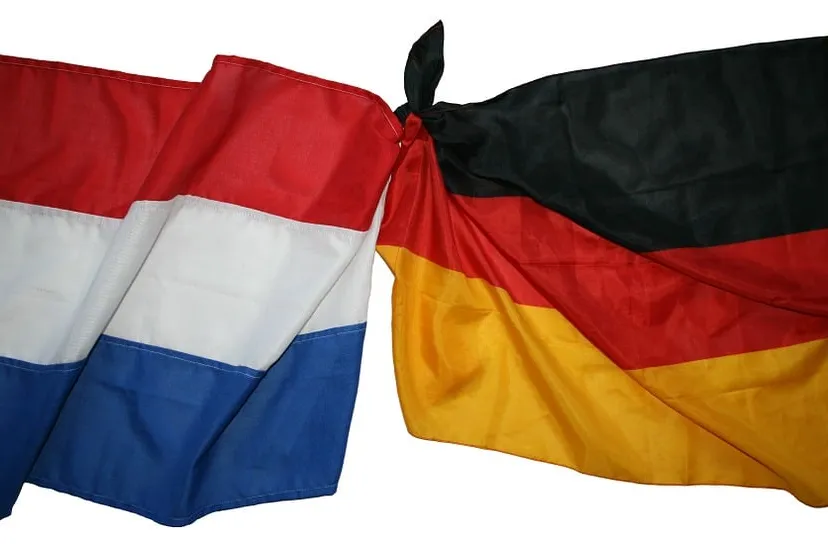 vlag nl duitsland