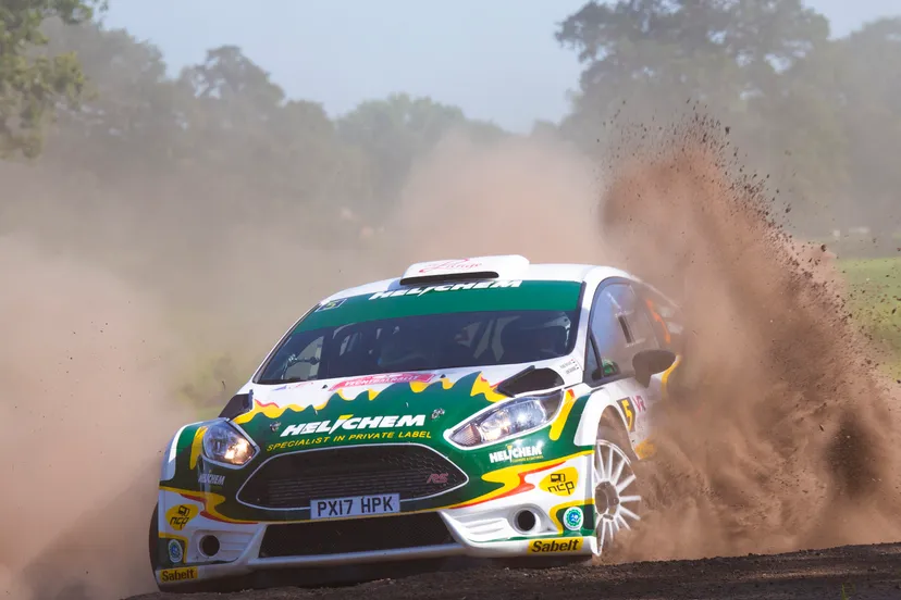 vossen vechtdal rally