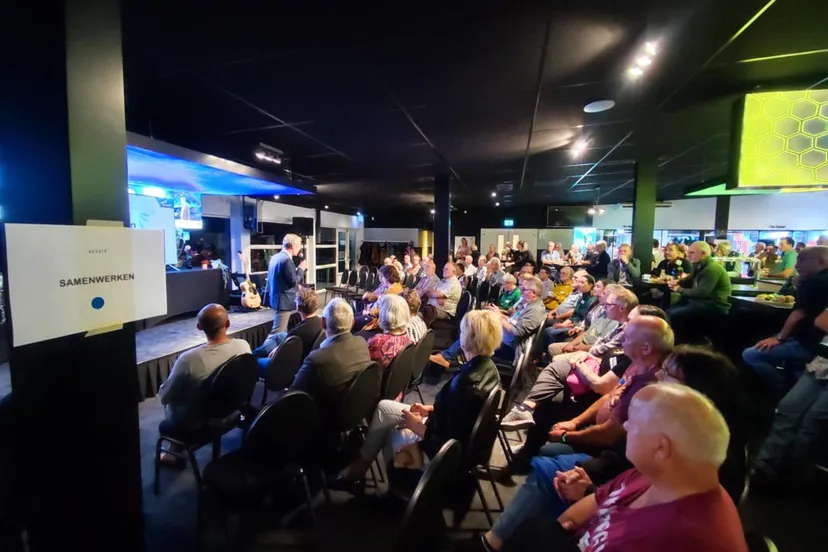 vrijwilligersavond de koel 1