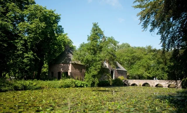 wandelstraret de schans