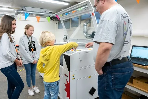 weekend van de wetenschap