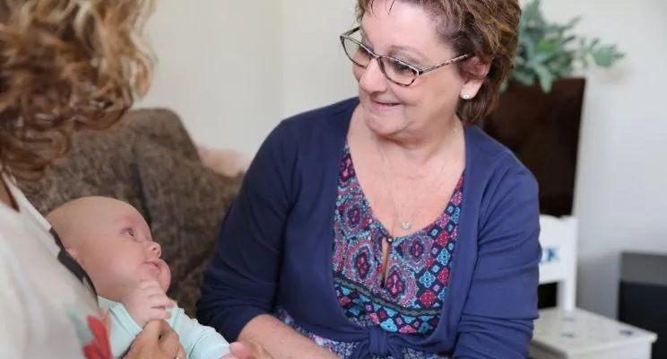 welkom foto ondersteuner