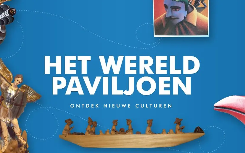 wereld palvioen