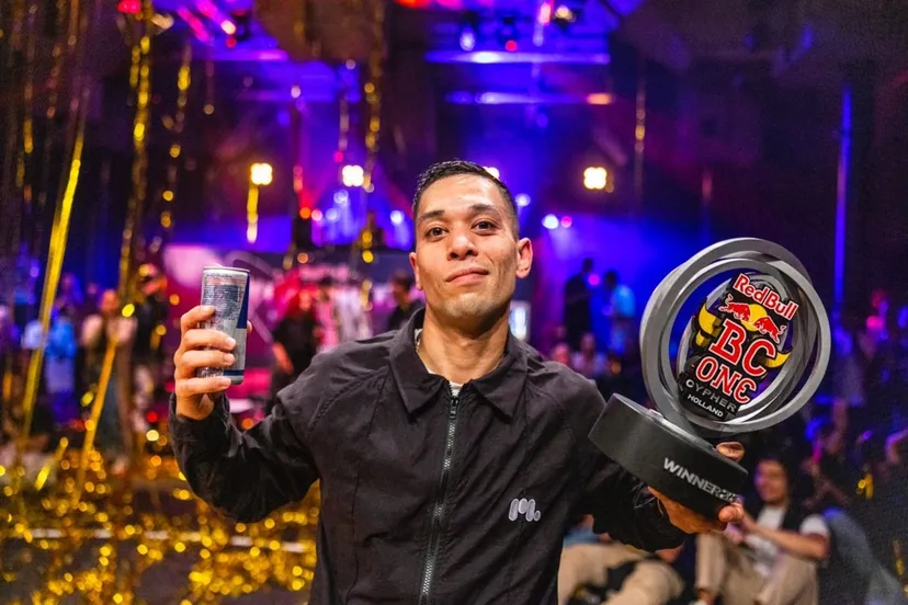 winnnaar bcone cypher holland 2021