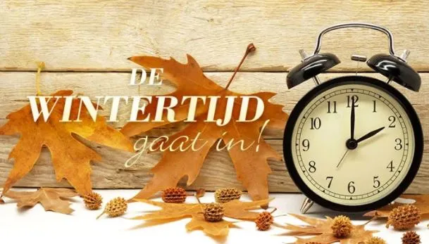 wintertijd