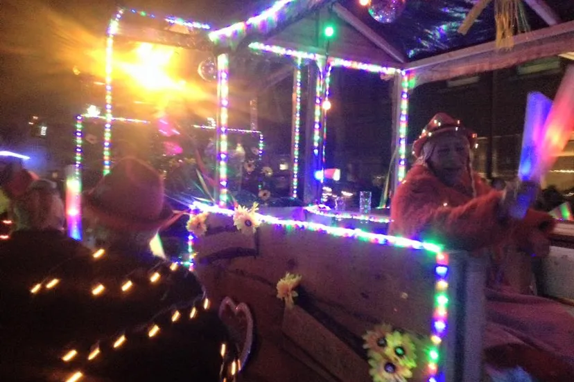 wortelpin lampjestocht