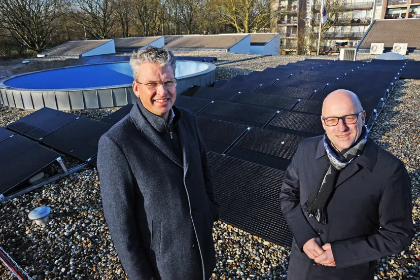 zrg zonnepanelen op dak zorggroep tollestr blerick6