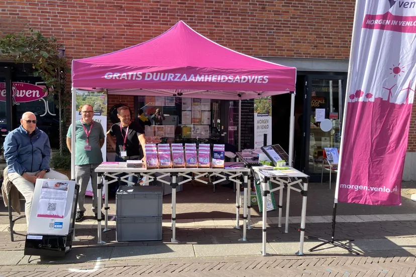 global goals markt header nu venlo