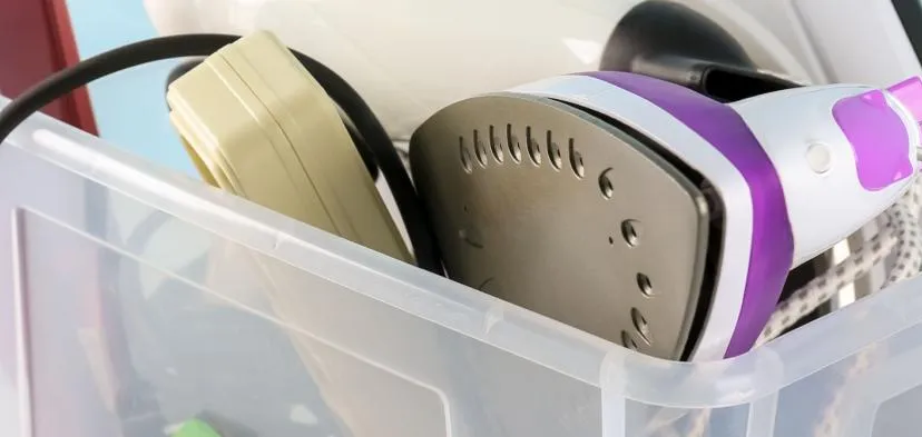 elektrische apparaten nuvenlo