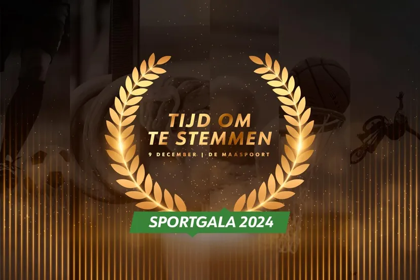tijd om te stemmen sportgala 2024