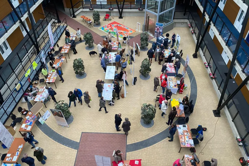 informatiemarkt voor senioren 9 december 2024