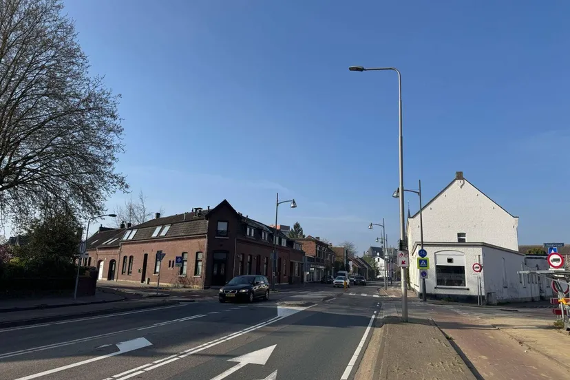 kruispunt venloseweg grotestraat tegelen