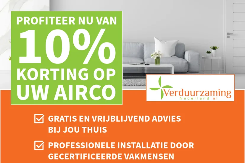 verduurzaming nederland 1