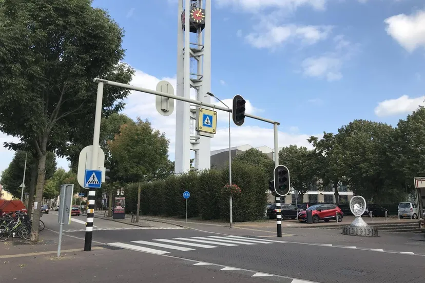verkeerslichten antoniuslaan