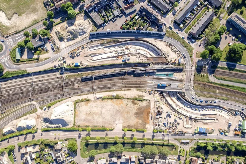 vierpaardjes drone 1 mei 2025 10 min