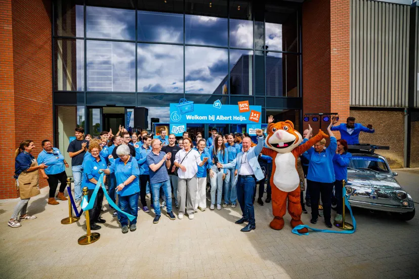 1920 officieleopeningalbertheijnxlvenlo24juni2025foto albertheijnthearrows