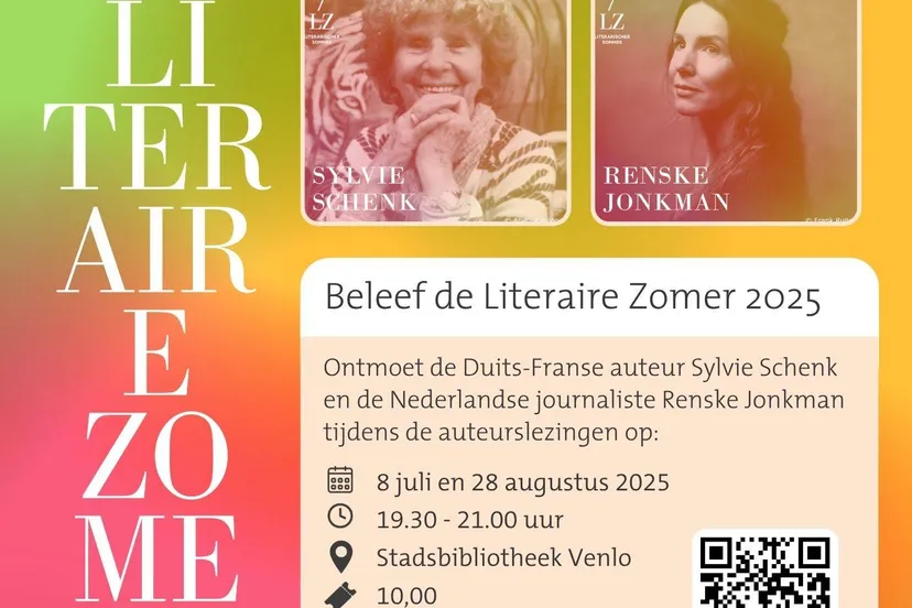 literaire zomer 1