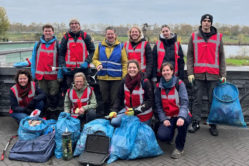 Omslag nationale klimaatweek