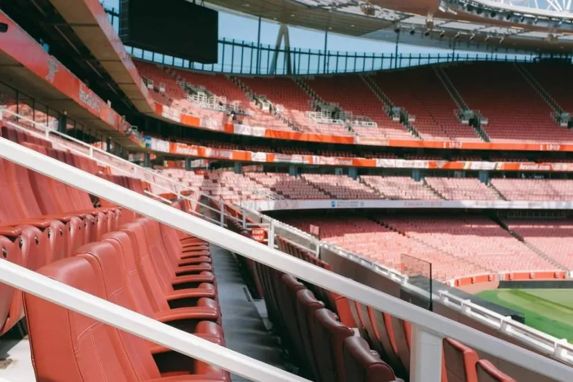 pexels voetbalstadion