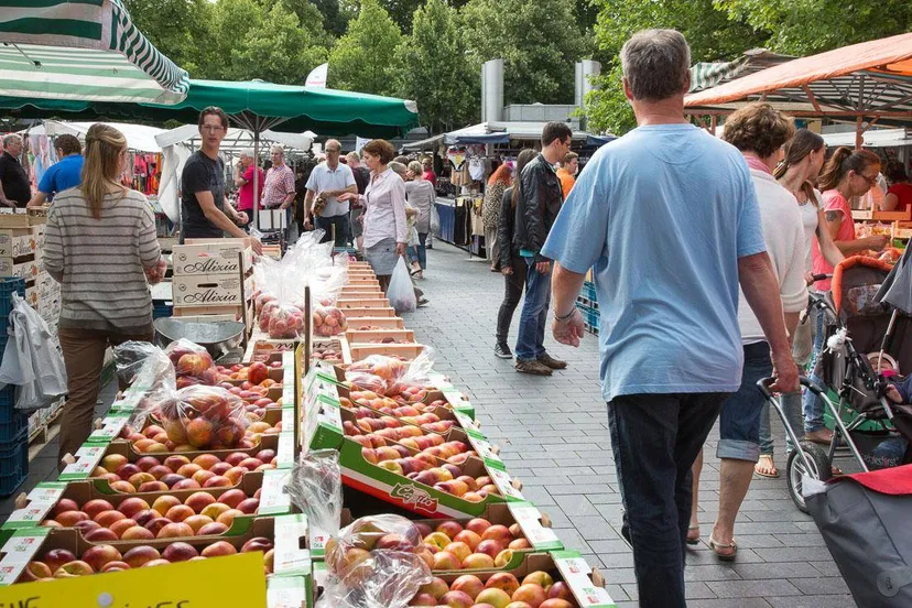 Markt Nolensplein Venlo