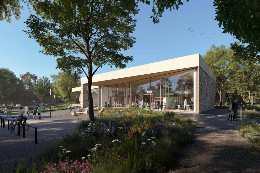 Render zonder naam