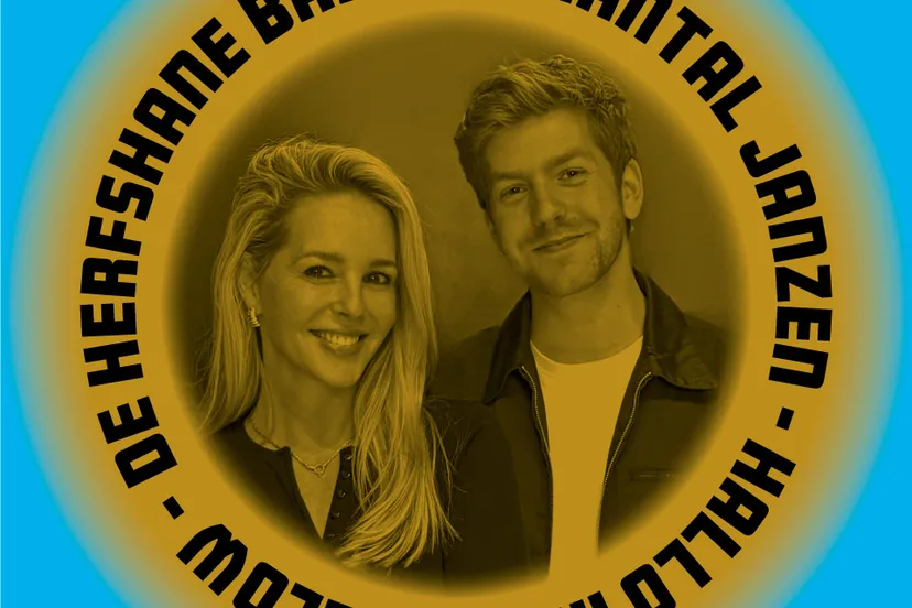 Single De Herfshane Band ft Chantal Janzen - Hallo in de Yellow