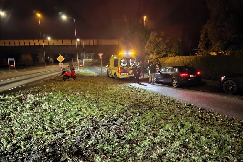 10 2 23 scooter heelsum