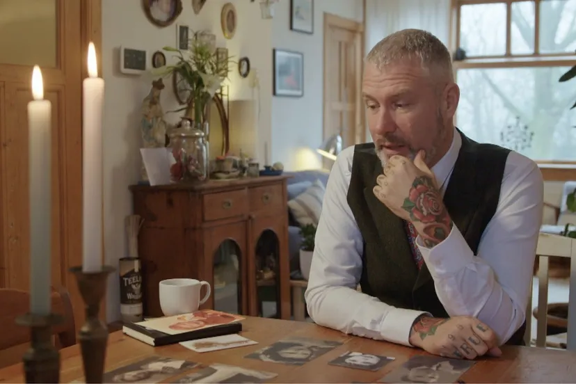 14okt eric corton gaat op zoek naar zijn verborgen verleden