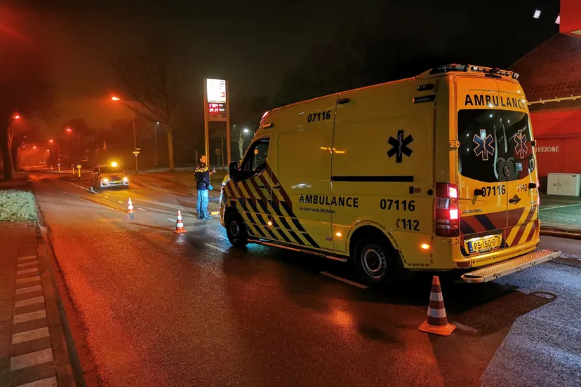 20 01 fietser firezone