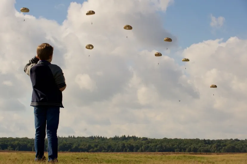 20180618 luchtlandingen op de ginkelse heide