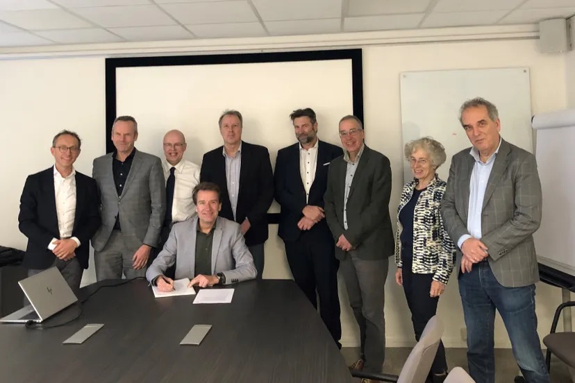 231216 ondertekening sok toekomsttuin