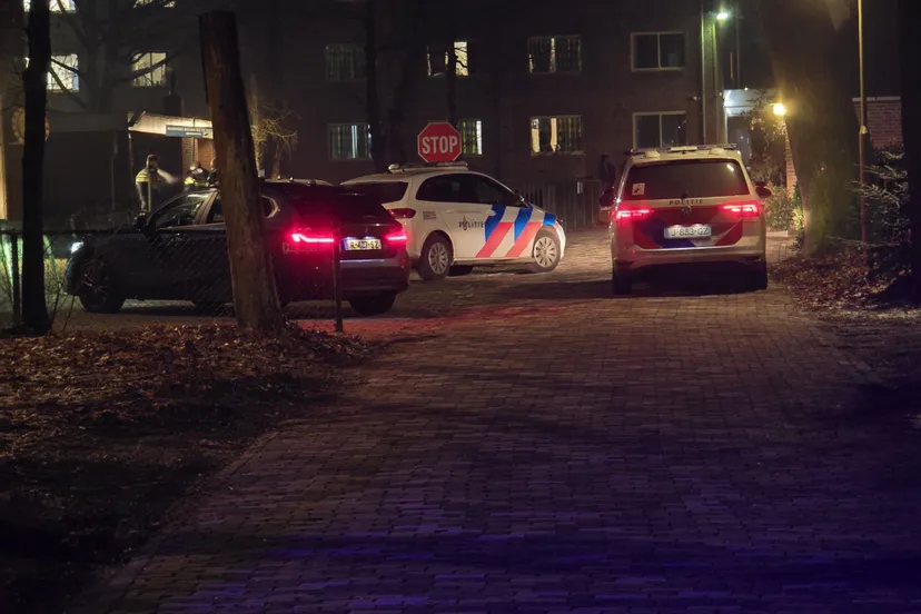 27 2 steekpartij azc wageningen