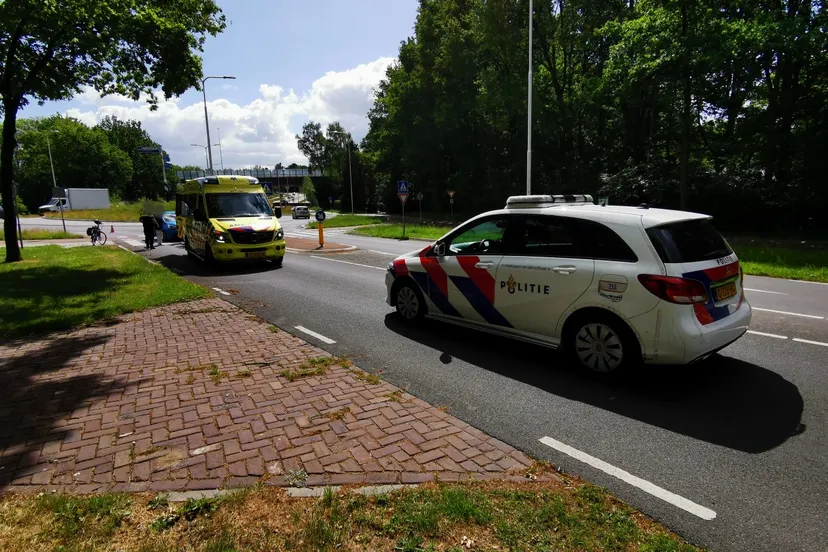 28 05 aanrijding heelsum