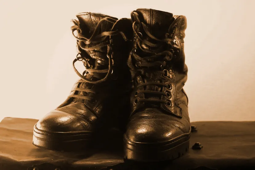 5 combat boots lynn greyling public domain pictures