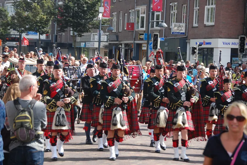 70e airborne wandeltocht 111