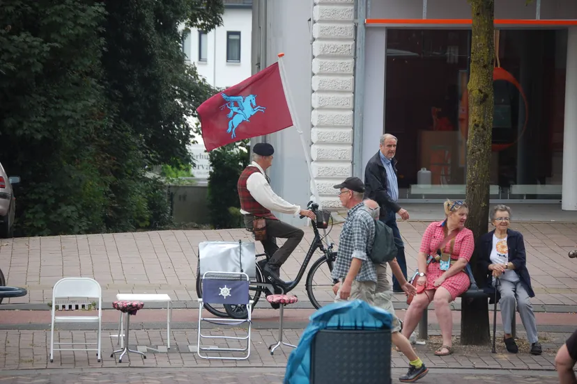 70e airborne wandeltocht 12